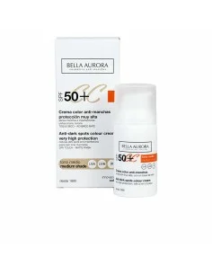 Crema Antimanchas Bella Aurora 2526112 Tono Medio 30 ml de Bella Aurora, Tratamientos para manchas - Ref: S0589250, Precio: 2...