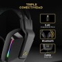 Bluetooth Kopfhörer mit Mikrofon Forgeon Captain RGB | Tienda24 - Global Online Shop Tienda24.eu