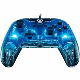 Contrôle des jeux PDP Transparent Microsoft Xbox One de PDP, Appareils de réalité virtuelle - Réf : S7833903, Prix : 48,11 €,...