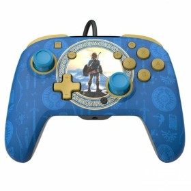 Controller Gaming PDP Azzurro Nintendo Switch di PDP, Dispositivi di realtà virtuale - Rif: S7833942, Prezzo: 37,81 €, Sconto: %