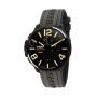 Relógio masculino U-Boat 8109/D Preto (Ø 45 mm) | Tienda24 Tienda24.eu