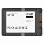 Hard Drive Lexar NS100 256 GB 256 GB SSD | Tienda24 - Global Online Shop Tienda24.eu