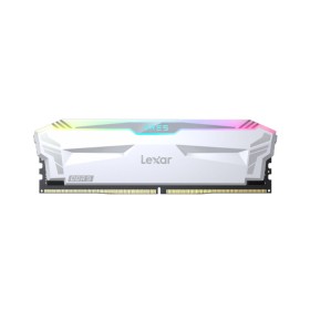 Mémoire RAM Lexar LD5EU016G-R6400GDWA 32 GB DDR5 6400 MHz cl32 de Lexar, Mémoire principale - Réf : M0308589, Prix : 145,04 €...