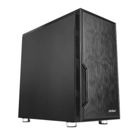 Ventilador de Caja Antec Negro de Antec, Cajas de ordenador de sobremesa - Ref: S7834419, Precio: 86,27 €, Descuento: %