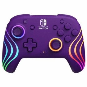 Manette Pro pour Nintendo Switch + Câble USB PDP Violet Nintendo Switch de PDP, Accessoires - Réf : S7834495, Prix : 74,03 €,...