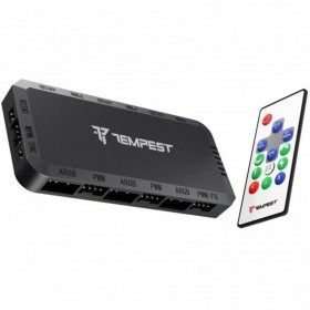 Controllore per ventole a scatola chiusa Tempest Tempest Controller di Tempest, Ventilazione e raffreddamento - Rif: S7834600...