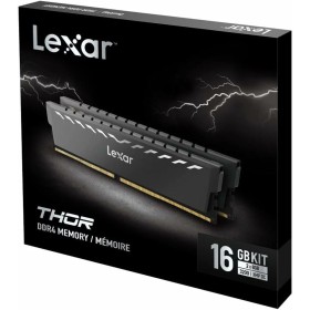 Memória RAM Lexar THOR DDR4 3200 MHz de Lexar, Leitor de cartões de memória externos - Ref: M0308603, Preço: 40,22 €, Descont...