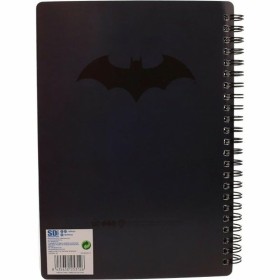 Carnet SD Toys Batman de SD Toys, Cahiers - Réf : S7834846, Prix : 6,33 €, Remise : %