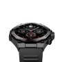 Montre intelligente KSIX Noir de KSIX, Montres connectées - Réf : S7835025, Prix : 107,16 €, Remise : %