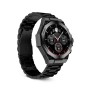 Montre intelligente KSIX Noir de KSIX, Montres connectées - Réf : S7835025, Prix : 107,16 €, Remise : %