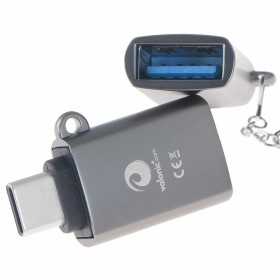 Cabo USB para Micro USB Contact 1,5 m | Tienda24 - Global Online Shop Tienda24.eu