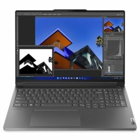 Laptop Lenovo ThinkBook 16p G4 IRH 16" I5-13500H 16 GB RAM 512 GB SSD Qwerty Español Nvidia Geforce RTX 4050 de Lenovo, Portá...