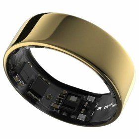 Anneau intelligent Ultrahuman Ring Air Doré de Ultrahuman, Trackers d'activité - Réf : S7835315, Prix : 471,95 €, Remise : %