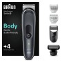 Electric Shaver Braun (3 Units) (1 Unit) | Tienda24 - Global Online Shop Tienda24.eu