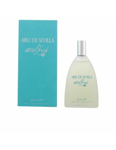 Damenparfüm Aire Sevilla Fresh Blau (150 ml) von Aire Sevilla, Eau de Parfum - Ref: S0589404, Preis: 15,85 €, Rabatt: %