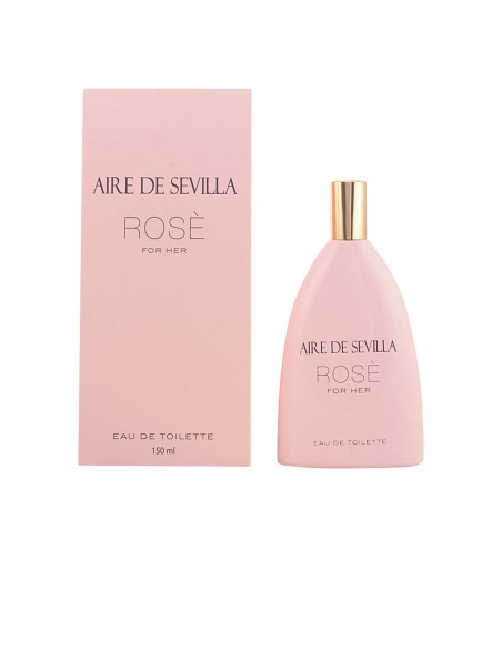 Damenparfüm Aire Sevilla Rosè (150 ml) | Tienda24 Tienda24.eu