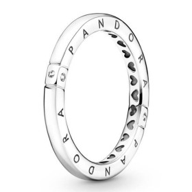 Ladies' Ring Pandora SPARKLING & POLISHED LINES - RING - SIZE 52 | Tienda24 Tienda24.eu