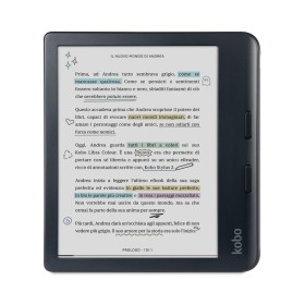 eBook Rakuten Noir 32 GB de Rakuten, Liseuses - Réf : S7835895, Prix : 296,56 €, Remise : %