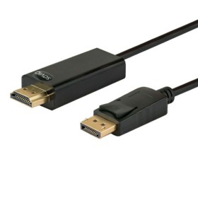 Cabo DisplayPort a HDMI Savio CL-56