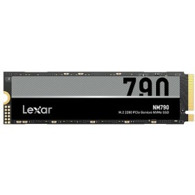 Disque dur Lexar LNM790X004T-RNNNG 4 TB SSD de Lexar, Disques durs solides - Réf : M0308622, Prix : 297,72 €, Remise : %