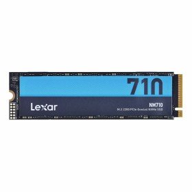 Hard Drive Lexar LNM710X500G-RNNNG 500 GB SSD by Lexar, Solid disc drives - Ref: M0308626, Price: 65,27 €, Discount: %