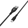Cable USB a Lightning MacLean MCE845B 1 m