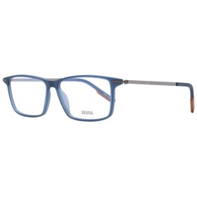 Montura de Gafas Hombre Police VPLF83-520K20 Gris Ø 52 mm | Tienda24 Tienda24.eu