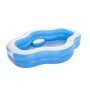 Piscina Insuflável Bestway Multicolor 270 x 198 x 51 cm de Bestway, Piscinas insufláveis - Ref: D1400426, Preço: 63,88 €, Des...