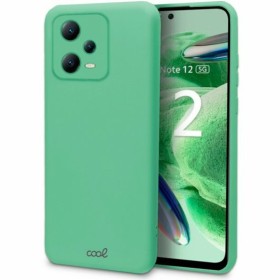 Mobile cover Cool Redmi Note 12 5G | POCO X5 5G Green Xiaomi by Cool, Cases & Covers - Ref: S7837123, Price: 8,77 €, Discount: %