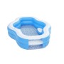 Piscina Insuflável Bestway Multicolor 270 x 198 x 51 cm de Bestway, Piscinas insufláveis - Ref: D1400426, Preço: 63,88 €, Des...