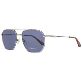 Montura de Gafas Hombre Police VPL879-560568 Gris ø 56 mm | Tienda24 Tienda24.eu