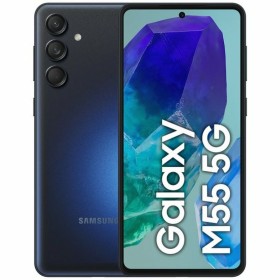 Smartphone Samsung Galaxy M55 5G 6,7" Octa Core 128 GB Preto 8 GB RAM de Samsung, Telemóveis e smartphones livres - Ref: S783...