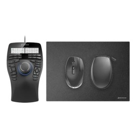 Mouse 3Dconnexion (3DX-700135) Nero di 3Dconnexion, Mouse - Rif: M0308661, Prezzo: 558,68 €, Sconto: %