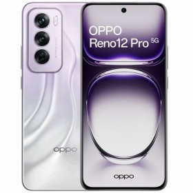 Smartphone Oppo OPPO Reno12 Pro 5G 6,7" Octa Core 512 GB Argenté 12 GB RAM de Oppo, Smartphones et téléphones portables déblo...