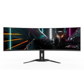 Écran Gigabyte CO49DQ 49" 144 Hz de Gigabyte, Ecrans PC - Réf : S7837270, Prix : 1,00 €, Remise : %