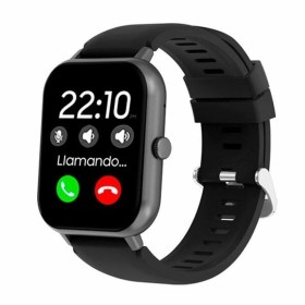 Smartwatch Cool Forest Negro de Cool, Smartwatches - Ref: S7837469, Precio: 50,09 €, Descuento: %