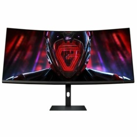 Écran Xiaomi G34WQI EU 34" 180 Hz Wide Quad HD de Xiaomi, Ecrans PC - Réf : S7837638, Prix : 364,75 €, Remise : %