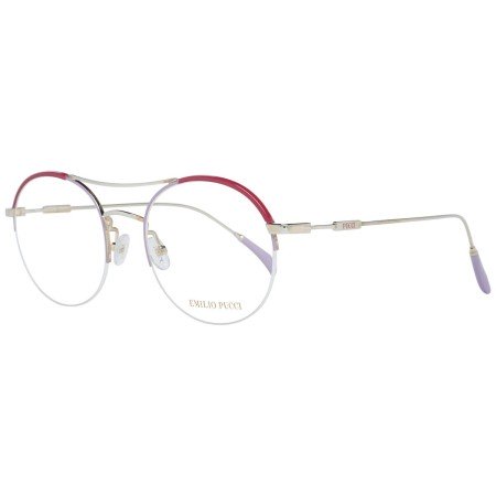 Monture de Lunettes Femme Emilio Pucci EP5108 52068 | Tienda24 Tienda24.eu