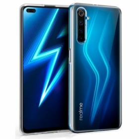 Capa para Telemóvel Cool Realme 6 Pro Transparente Realme de Cool, Armações e capas - Ref: S7837821, Preço: 6,69 €, Desconto: %