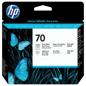 Cartouches de remplacement HP C9407A de HP, Têtes d'impression - Réf : M0308704, Prix : 91,68 €, Remise : %