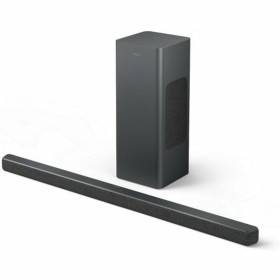 Barra de Sonido Philips Negro 120 W de Philips, Barras de sonido - Ref: S7838277, Precio: 247,64 €, Descuento: %