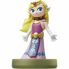 Statuina da Collezione Nintendo The Legend of Zelda: The Wind Walker - Zelda Multicolore di Nintendo, Cavi USB - Rif: S783831...