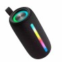 Portable Bluetooth Speakers Cool Black 10 W | Tienda24 - Global Online Shop Tienda24.eu