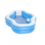 Aufblasbarer Pool Bestway Bunt 270 x 198 x 51 cm von Bestway, Aufblasbare Pools - Ref: D1400426, Preis: 63,88 €, Rabatt: %