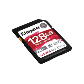 Carte Mémoire SDXC Kingston SDR2V6/128GB 128 GB de Kingston, Cartes mémoire - Réf : M0308820, Prix : 34,00 €, Remise : %