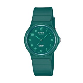 Reloj Hombre Casio EDIFICE CLASSIC EFR-526D-3AVUEF Verde Plateado | Tienda24 Tienda24.eu