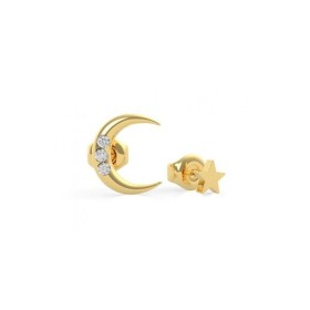 Pendientes Mujer Folli Follie 3E18S024C (3,5 cm) | Tienda24 Tienda24.eu