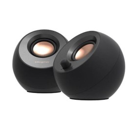 Speakers Edifier D12-BK Black | Tienda24 - Global Online Shop Tienda24.eu