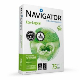 Printer Paper Navigator PW2188 White by Navigator, Adhesive labels and stickers - Ref: S7839038, Price: 15,49 €, Discount: %