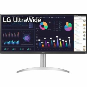 Écran LG 34WQ650-W 34" 100 Hz 4K Ultra HD de LG, Ecrans PC - Réf : S7839162, Prix : 393,81 €, Remise : %